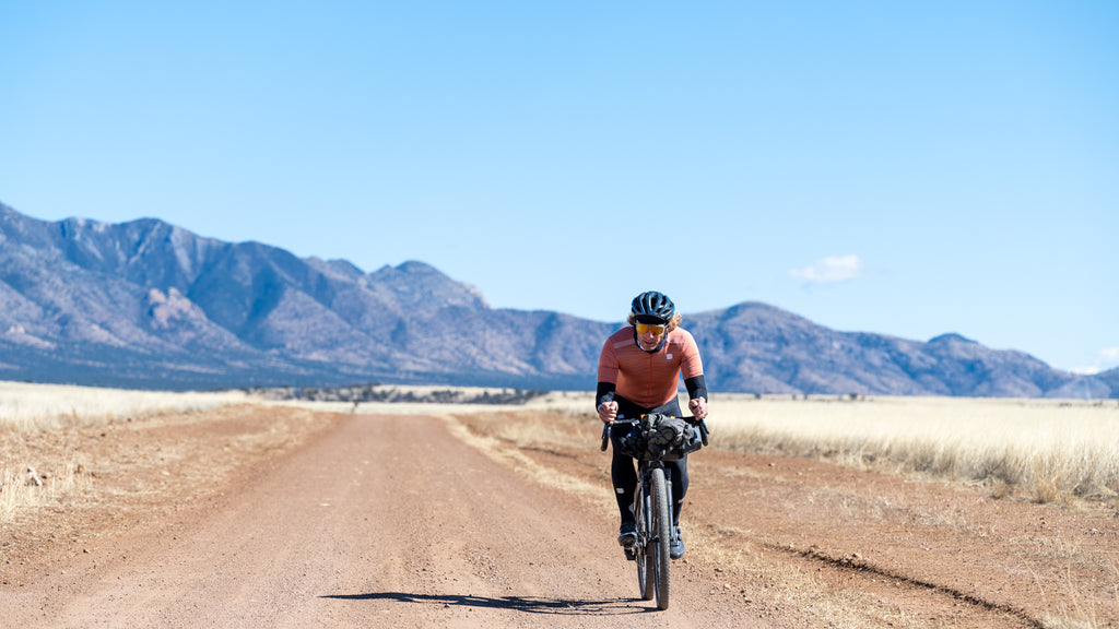 Gravel cycling