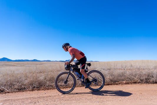 Pedaling the Borderlands with Yuri