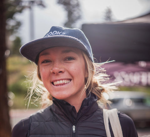 Headshot of Anna Gibson