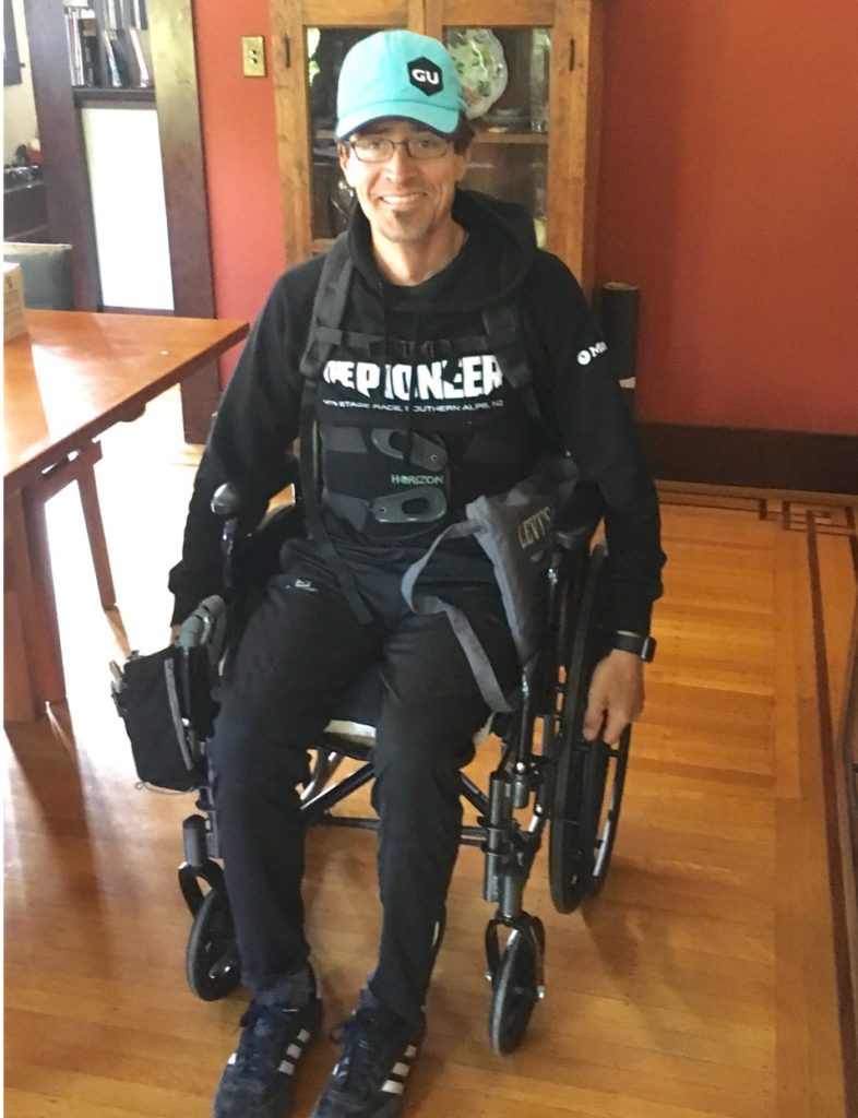 brian in wheelchair