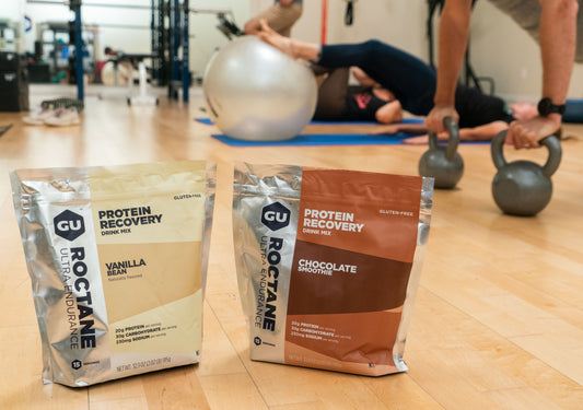 Roctane Protein Recovery Drink Mix