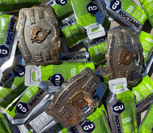 Salted Lime Roctane Energy Gels