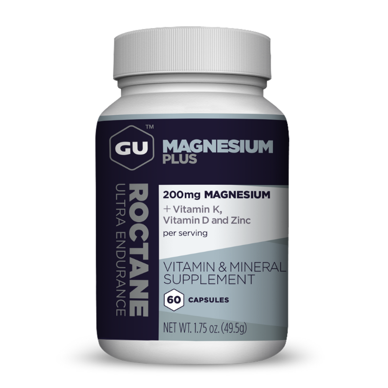 Roctane Magnesium Plus Capsules