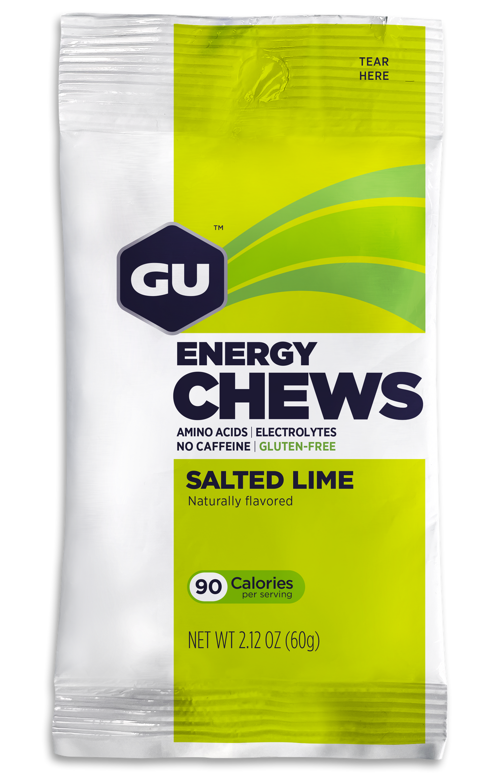 Salted Lime Energy Chews