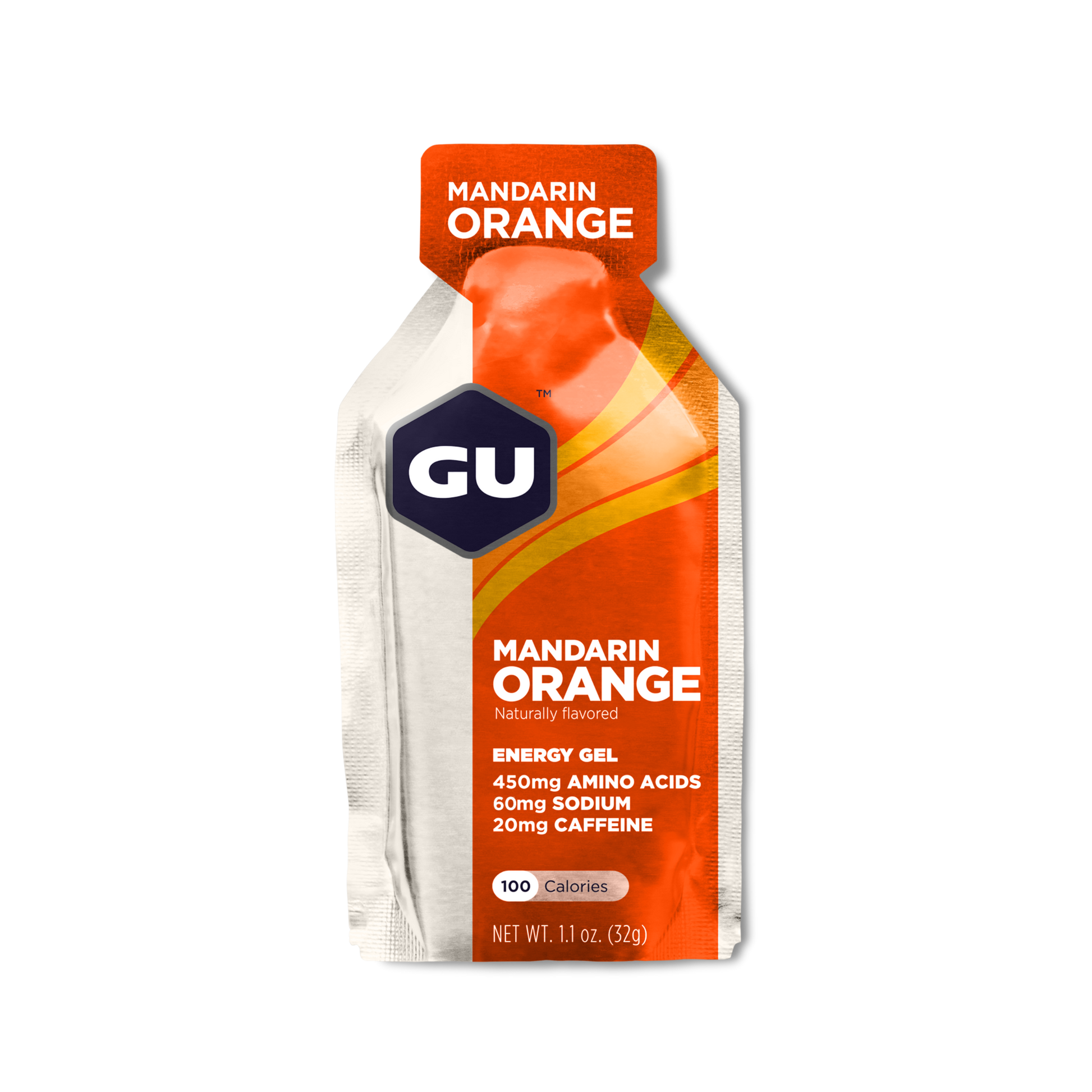 Mandarin Orange Original Energy Gel