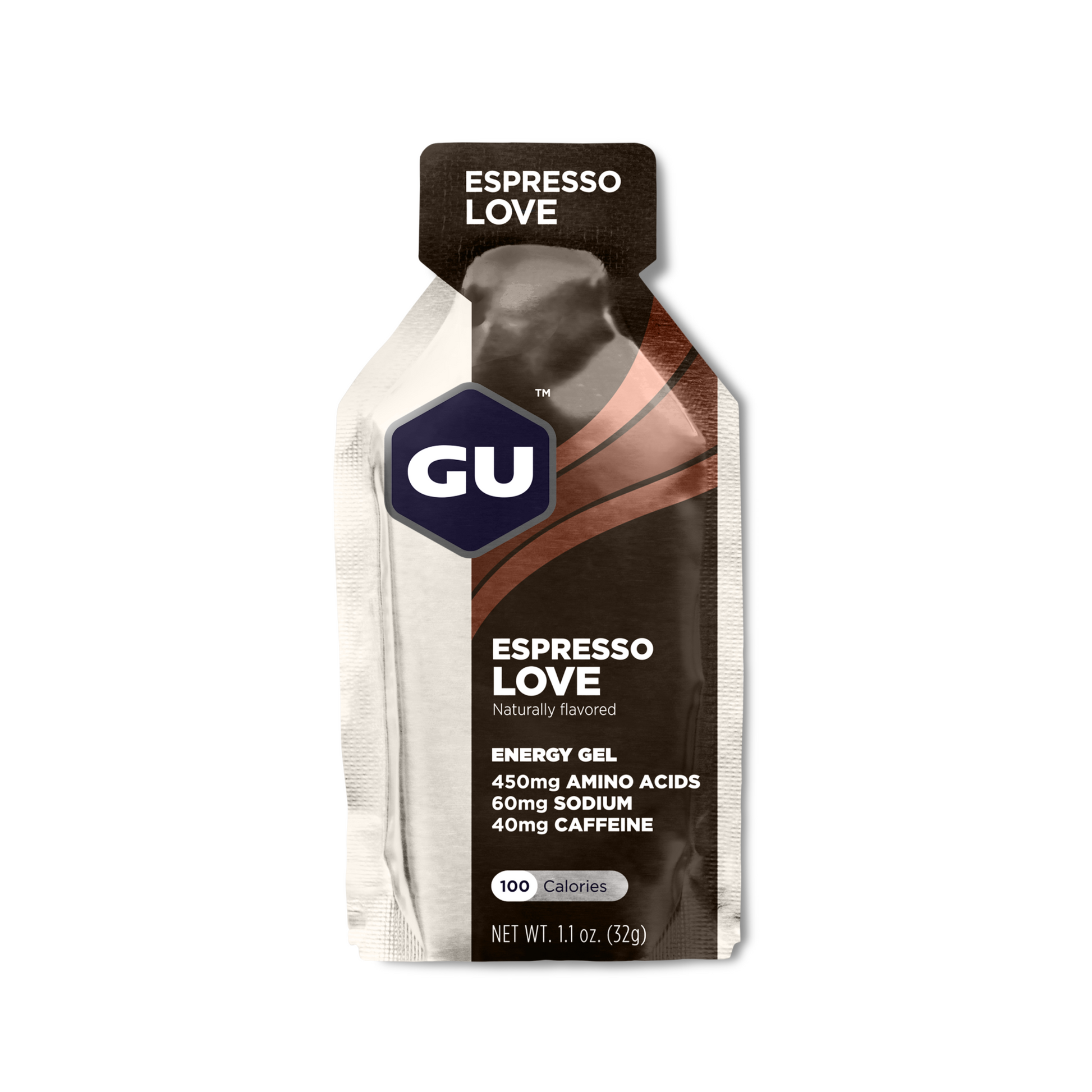 Espresso Love Original Energy Gel