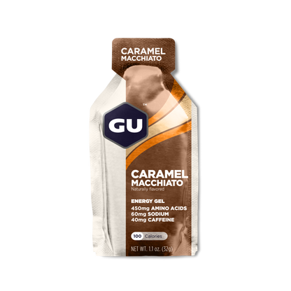 Caramel Macchiato Original Energy Gel