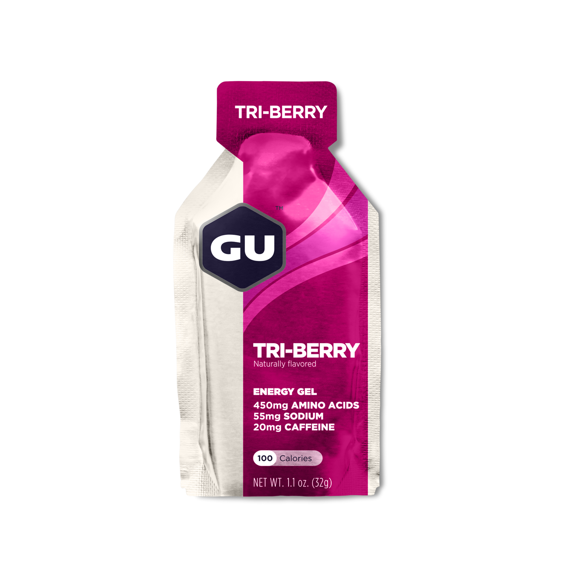 Tri-Berry Original Energy Gel