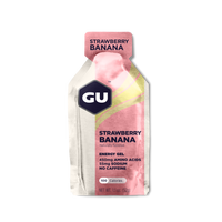 Strawberry Banana Original Energy Gel