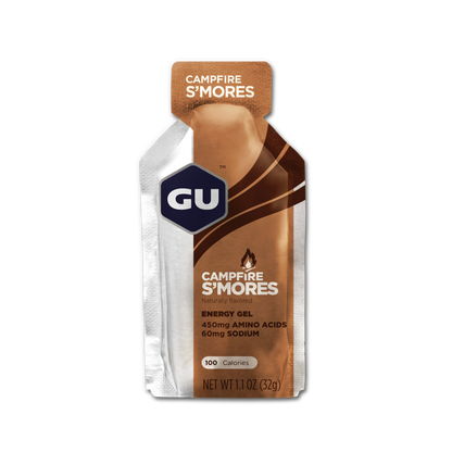 Campfire S'mores Original Energy Gel