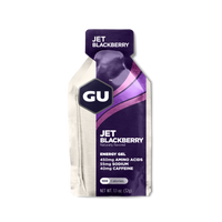 Jet Blackberry Original Energy Gel