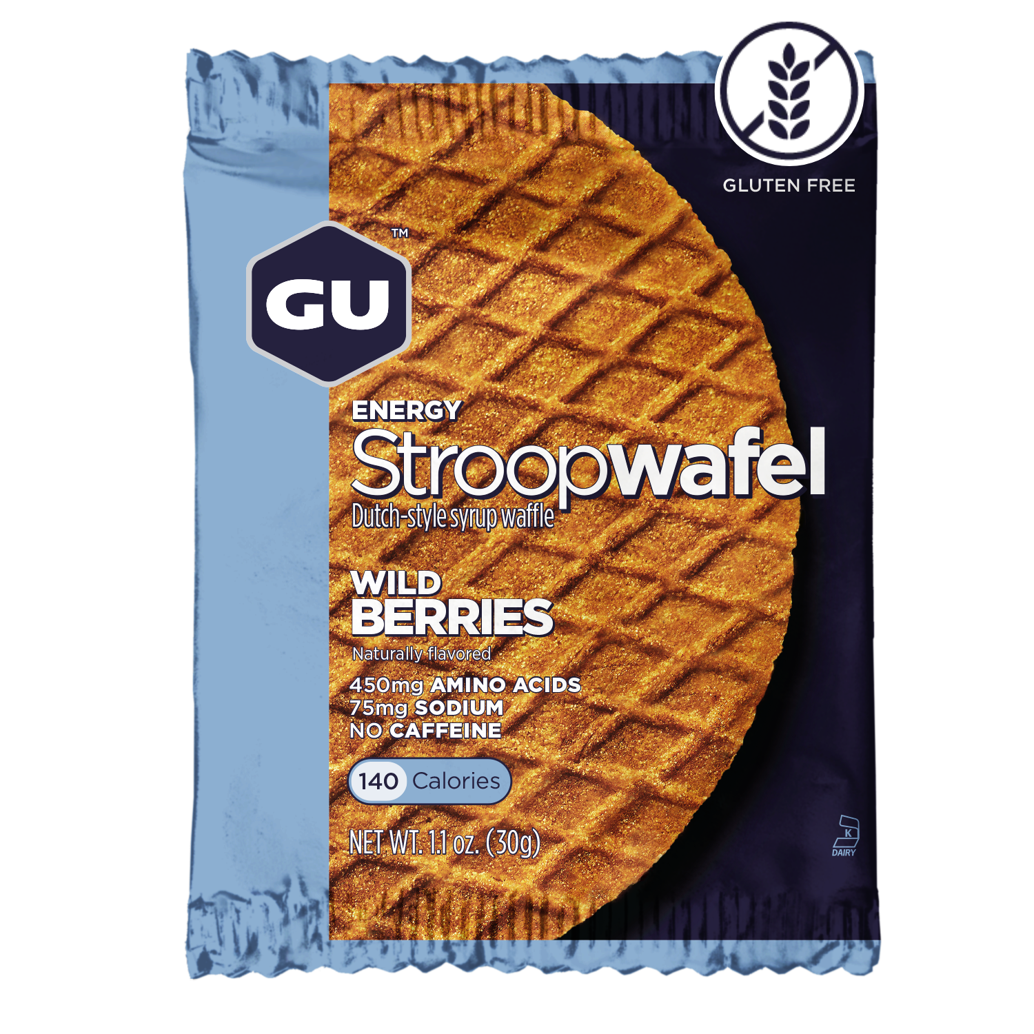 Wild Berries Stroopwafel