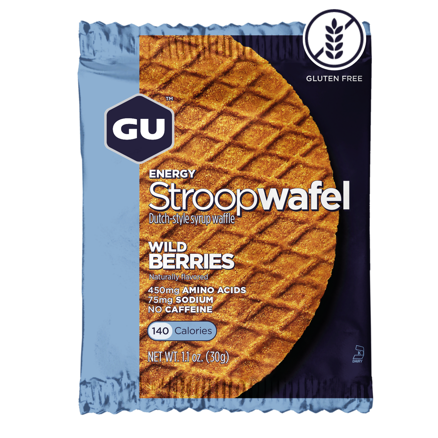 Wild Berries Stroopwafel