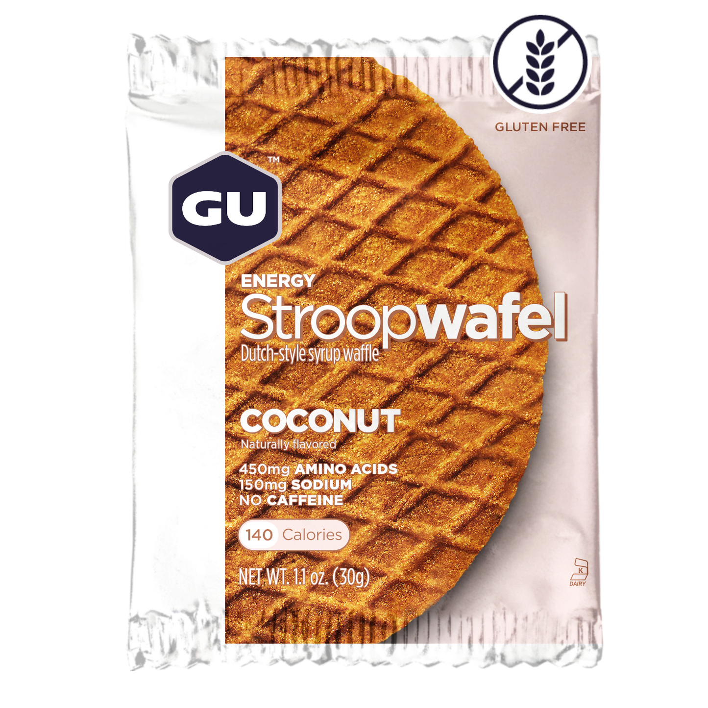 Coconut Stroopwafel