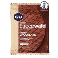 Salted Chocolate Stroopwafel