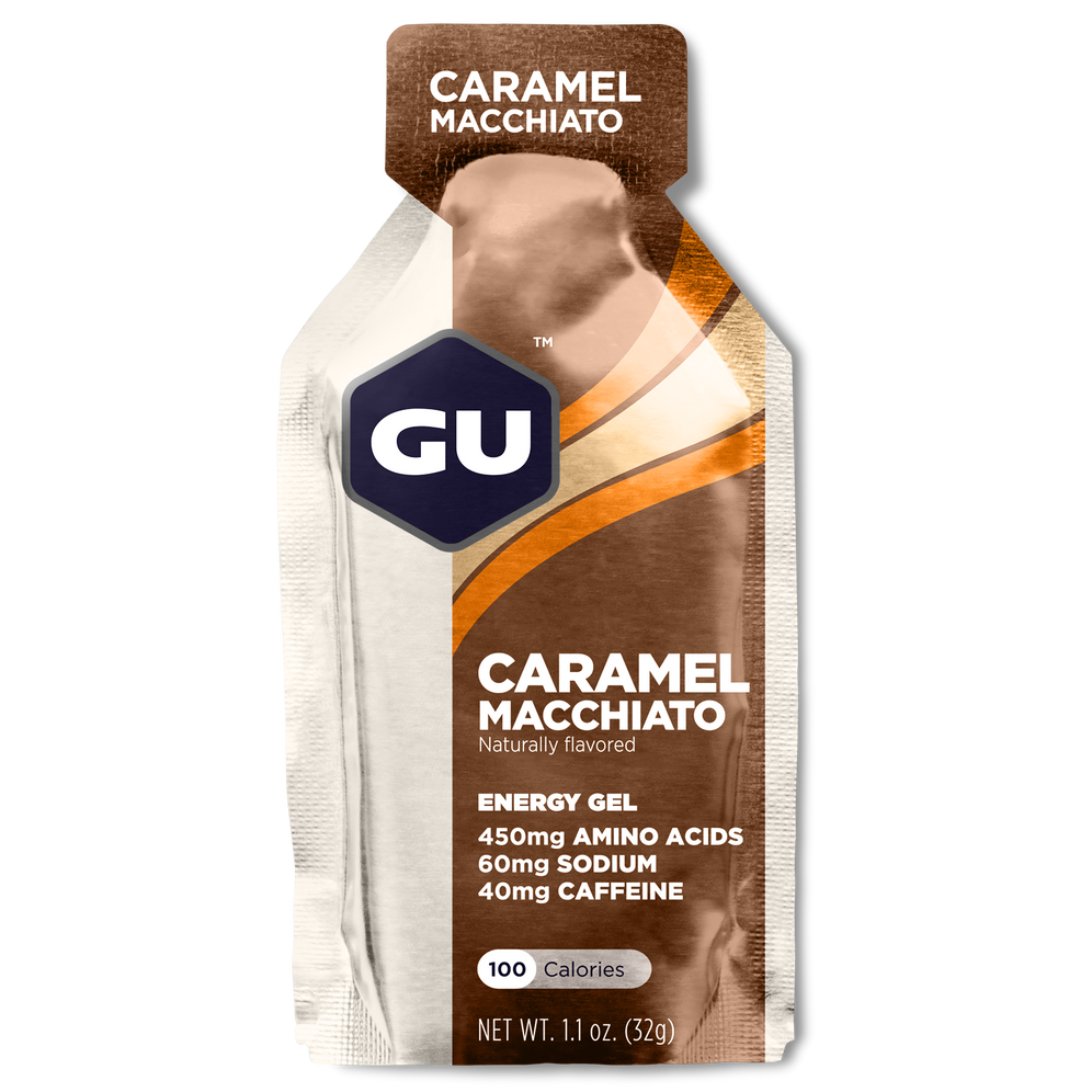 Caramel Macchiato Original Energy Gel