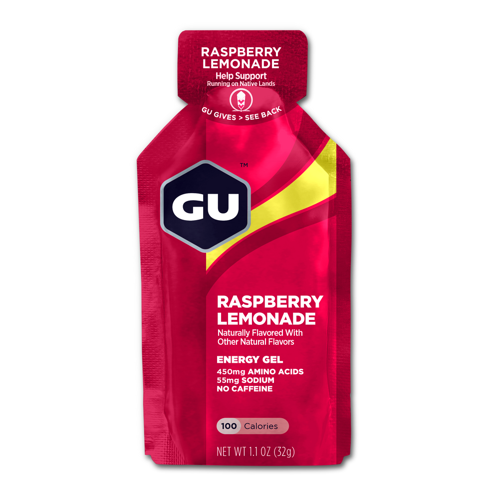 Raspberry Lemonade Original Energy Gel