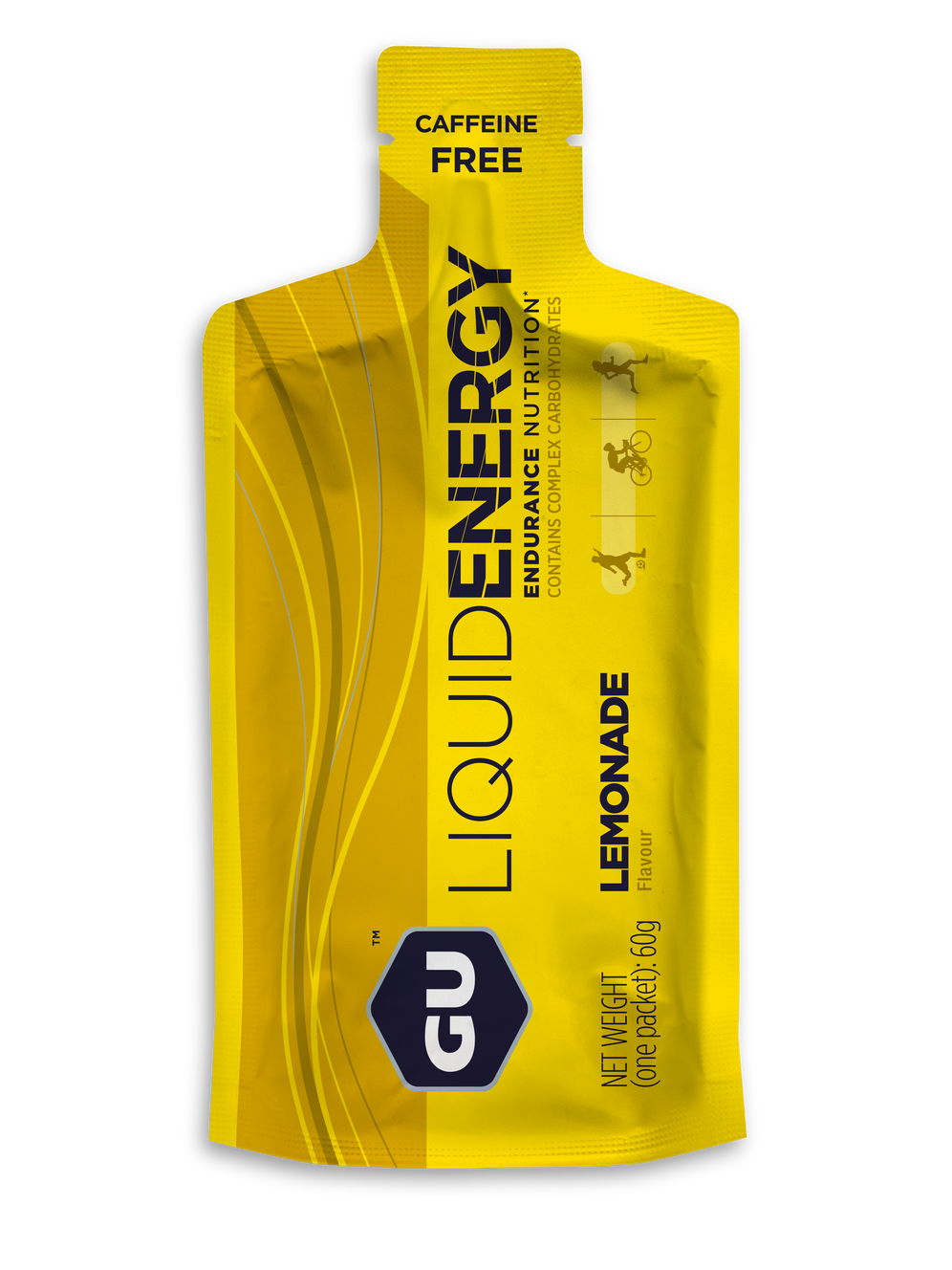 Lemonade Liquid Energy Gel