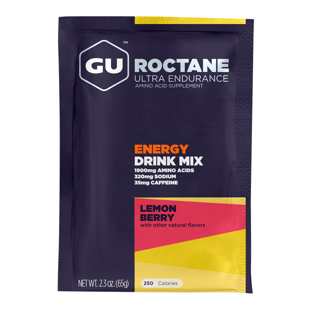 Lemon Berry Roctane Energy Drink Mix