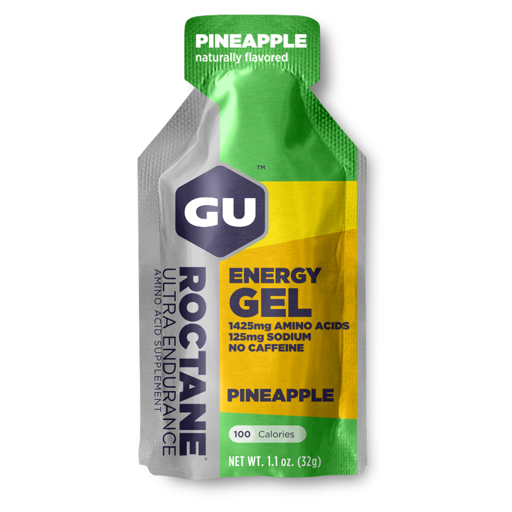 Pineapple Roctane Energy Gel