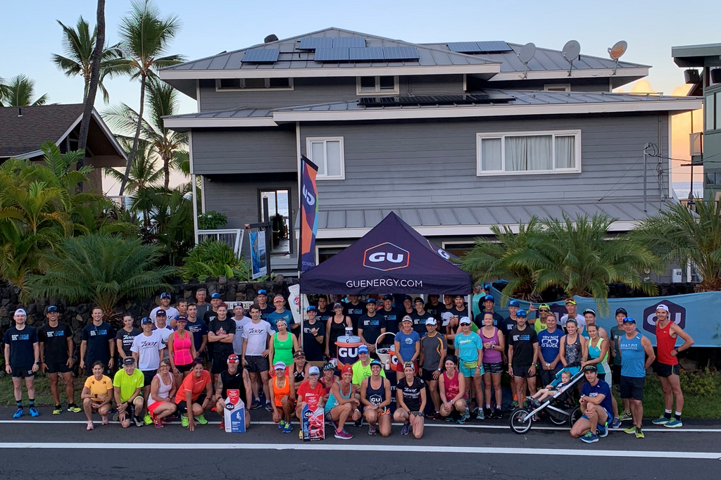 crew in Kona