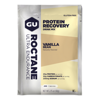 vanilla bean roctane protein recovery drink mix