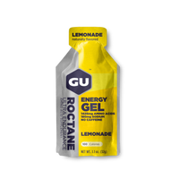 Lemonade Roctane Energy Gel