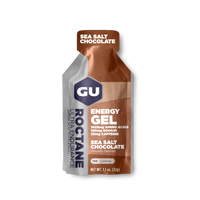 Sea Salt Chocolate Roctane Energy Gel