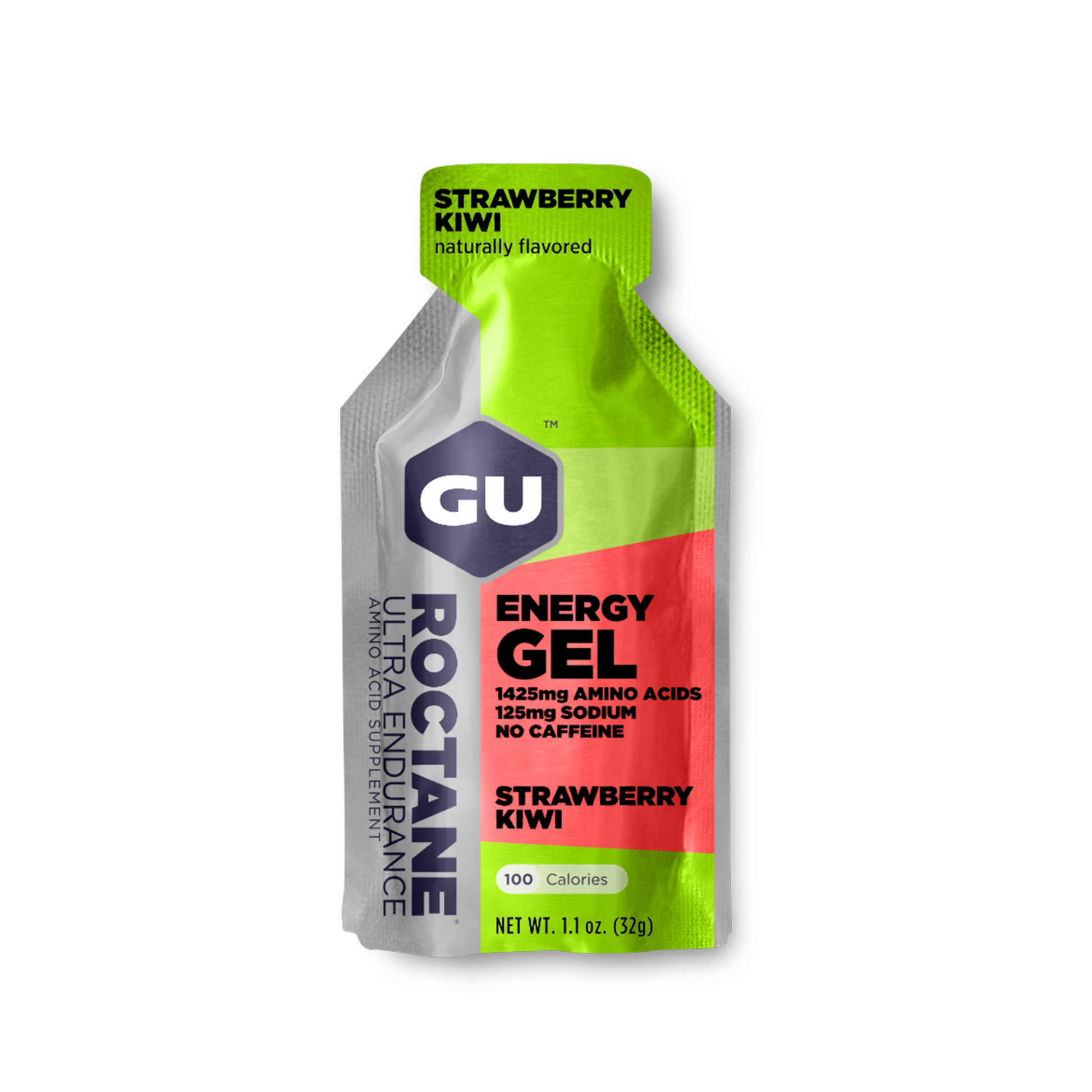 Strawberry Kiwi Roctane Energy Gel