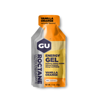 Vanilla Orange Roctane Energy Gel