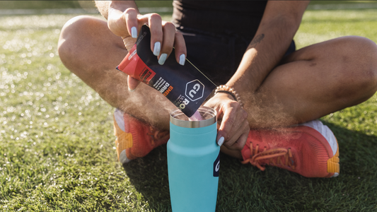 Rehydrate Fast: Tips for Runners and Cyclists | GU Energy Labs