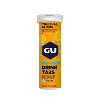 Hydration Tabs Tropical Citrus 