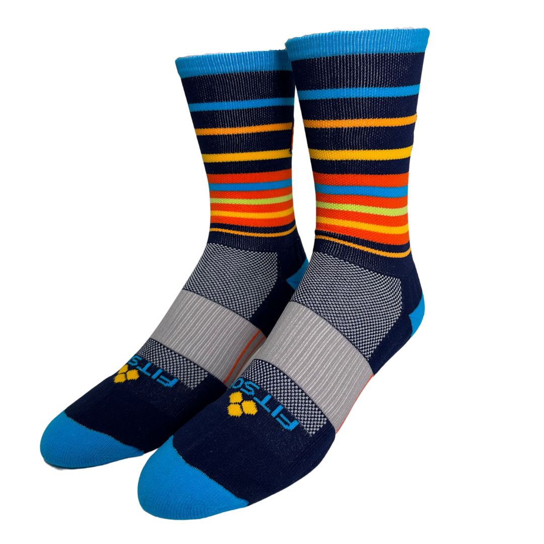 GU performance socks