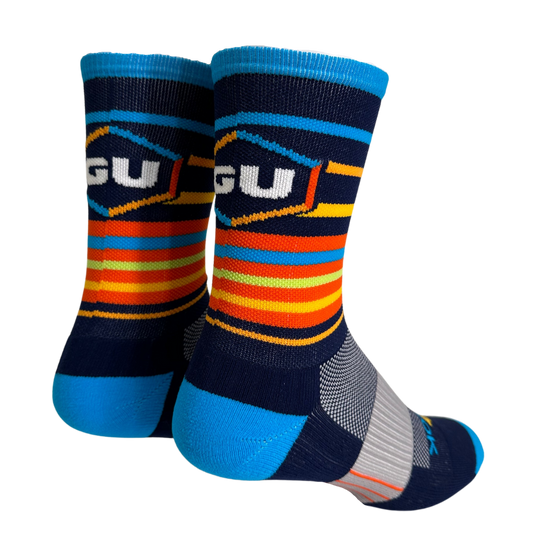 GU performance socks