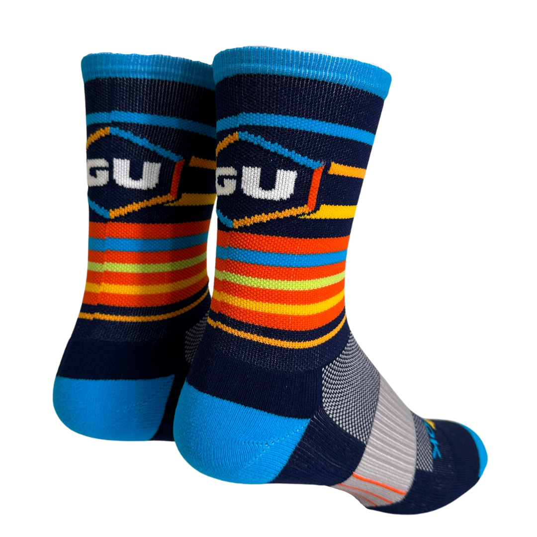 GU performance socks