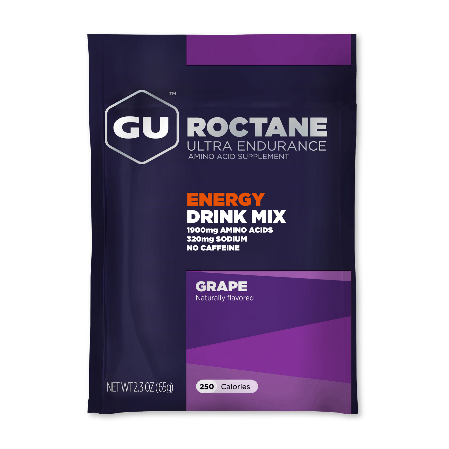 Roctane Energy Drink single serve - Grape