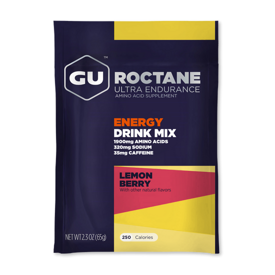 Roctane Energy Drink single serve - Lemon Berry