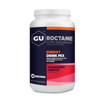 roctane energy drink 24 serving - strawberry hibiscus