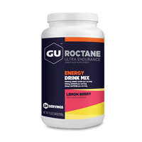 roctane energy drink 24 serving - lemon berry