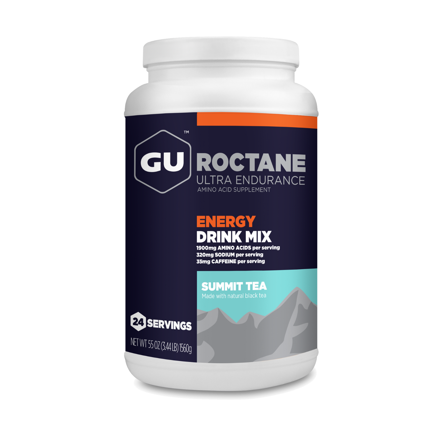 roctane energy drink 24 serving - summit tea