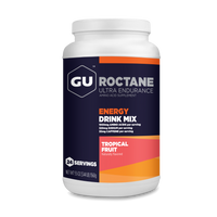 roctane energy drink 24 serving - tropical fruit