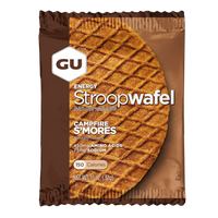 Campfire S'mores Energy Stroopwafel