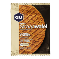 Caramel Coffee Energy Stroopwafel