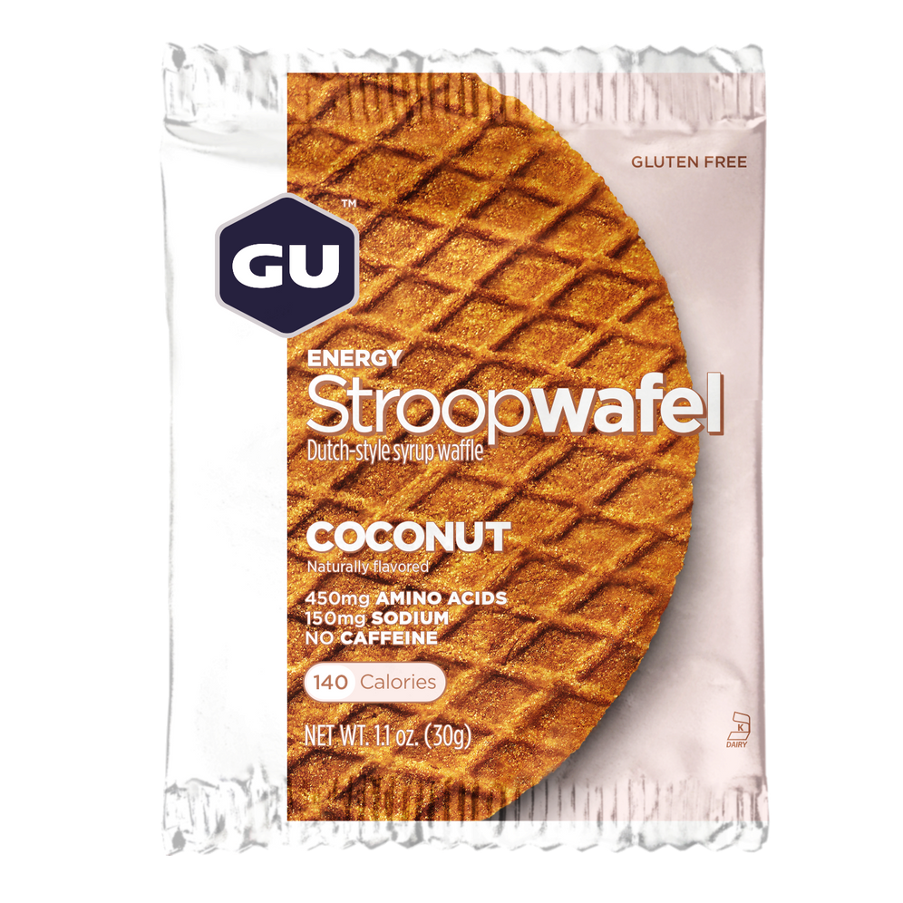 Coconut Stroopwafel