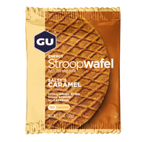 Salty's Caramel Energy Stroopwafel