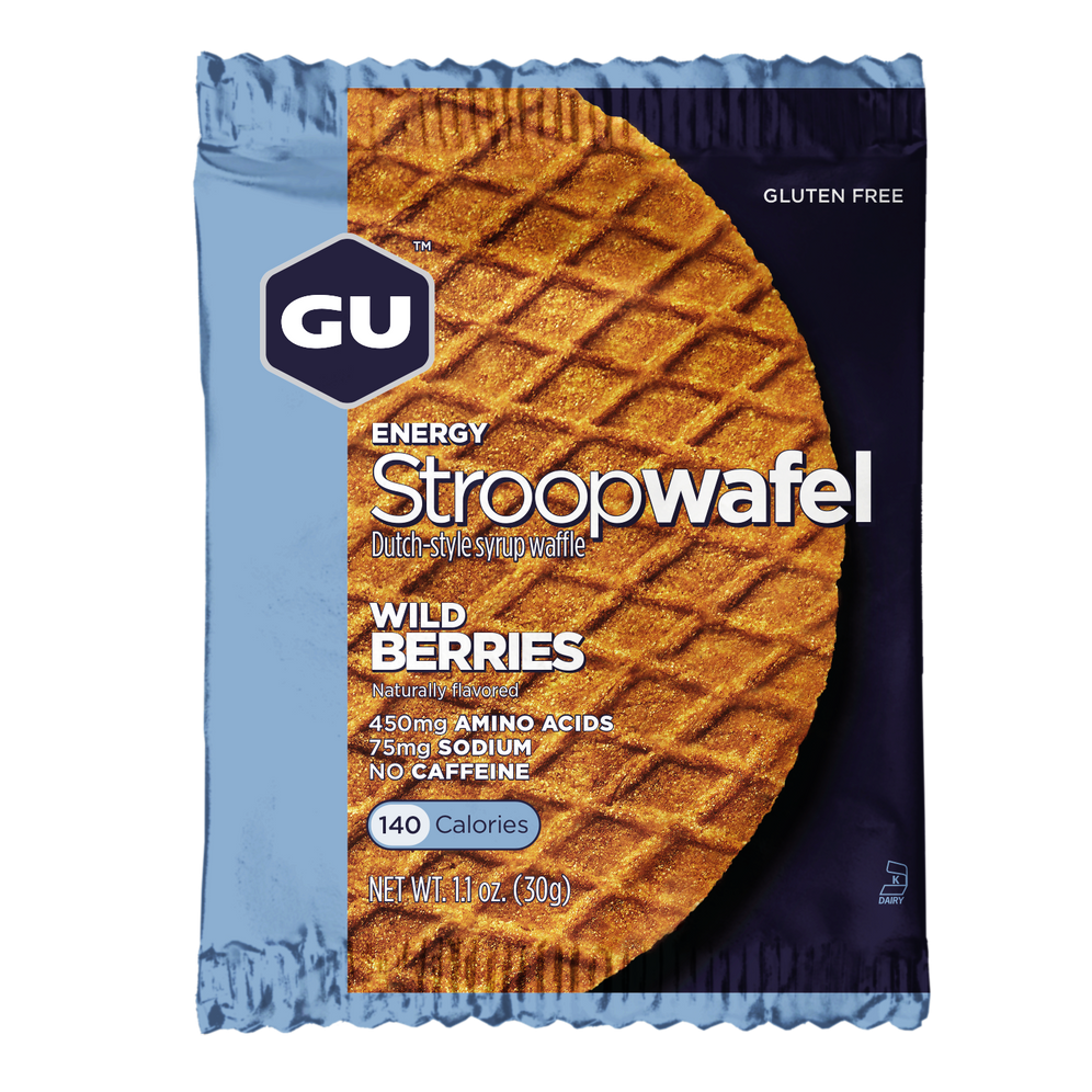 Wild Berries Stroopwafel