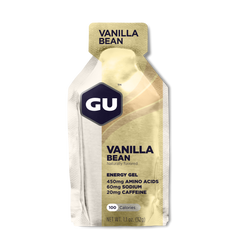 Vanilla Bean Energy Gel