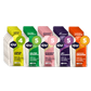 Fruity Flavor energy gel mixed box - 4 lemon sublime, 5 salted watermelon, 5 strawberry bananas, 5 jet blackberries, 5 mandarin oranges