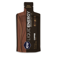 Coffee Liquid Energy Gel