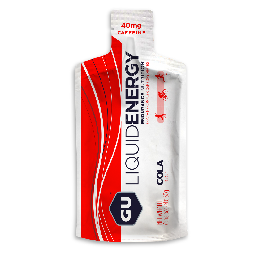 Cola Liquid Energy Gel